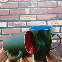 Plain Mug Inner color